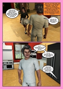 8 muses comic The Janitor image 2 
