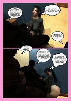 8 muses comic The Janitor image 5 