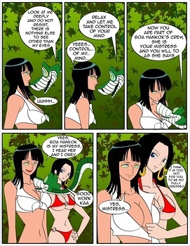 The Kaa's Island Sex Comix - 8 Muses Sex Comics