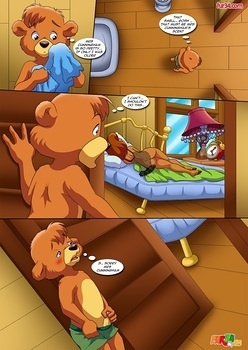 8 muses comic The Lady And The Cub image 10 