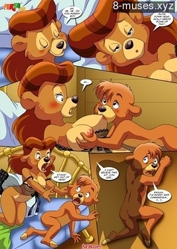 8 muses comic The Lady And The Cub image 11 