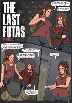 8 muses comic The Last Futas image 2 