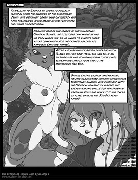 8 muses comic The Legend Of Jenny And Renamon 4 image 2 