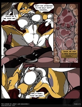 8 muses comic The Legend Of Jenny And Renamon 4 image 39 