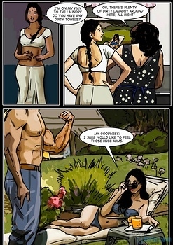 8 muses comic The Maid - Their Need, Her Pleasure image 17 