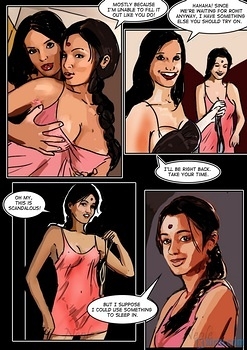 8 muses comic The Maid - Their Need, Her Pleasure image 22 