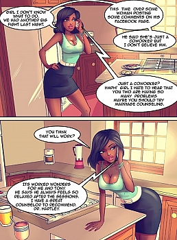 8 muses comic The Marriage Counselor image 2 