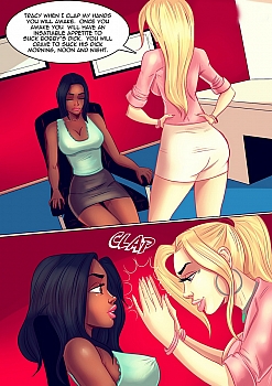 8 muses comic The Marriage Counselor image 29 