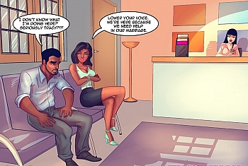 8 muses comic The Marriage Counselor image 3 