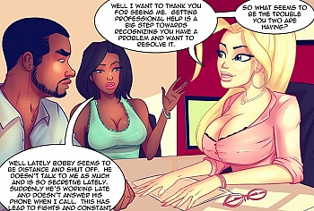 8 muses comic The Marriage Counselor image 5 