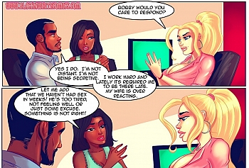 8 muses comic The Marriage Counselor image 6 