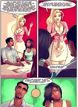 8 muses comic The Marriage Counselor image 7 