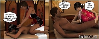 8 muses comic The Massage Parlor image 23 