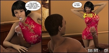 8 muses comic The Massage Parlor image 24 