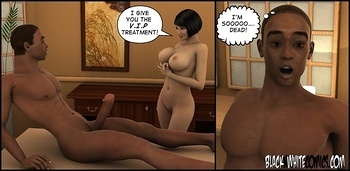 8 muses comic The Massage Parlor image 25 