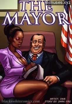 The Mayor 1 Sex Comix