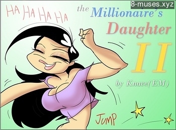 8 muses comic The Millionaire's Daughter 2 image 1 
