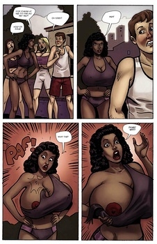 8 muses comic The Mix Up Of Incredibra Proportions image 33 