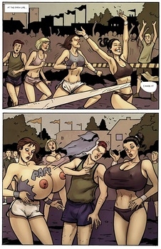 8 muses comic The Mix Up Of Incredibra Proportions image 40 