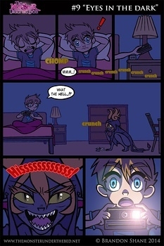 8 muses comic The Monster Under The Bed 1 - A Thief In The Night image 10 