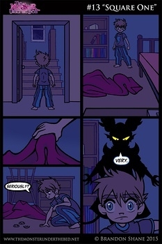 8 muses comic The Monster Under The Bed 1 - A Thief In The Night image 14 