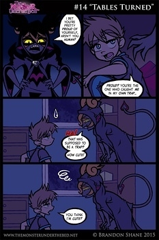 8 muses comic The Monster Under The Bed 1 - A Thief In The Night image 15 