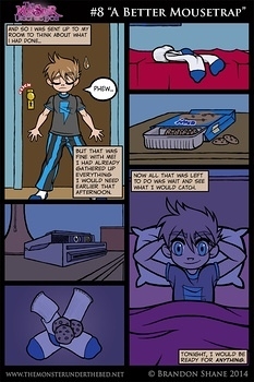 8 muses comic The Monster Under The Bed 1 - A Thief In The Night image 9 