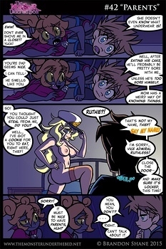 8 muses comic The Monster Under The Bed 2 - The Learning Curve image 12 