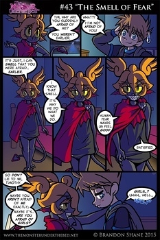 8 muses comic The Monster Under The Bed 2 - The Learning Curve image 13 