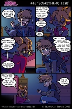 8 muses comic The Monster Under The Bed 2 - The Learning Curve image 15 