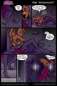 8 muses comic The Monster Under The Bed 2 - The Learning Curve image 16 