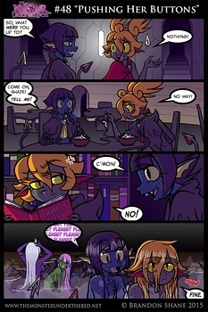 8 muses comic The Monster Under The Bed 2 - The Learning Curve image 18 