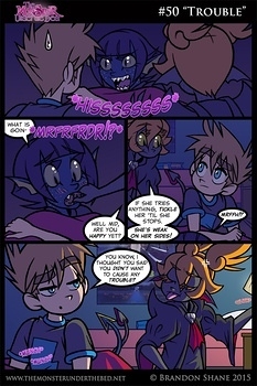 8 muses comic The Monster Under The Bed 2 - The Learning Curve image 20 