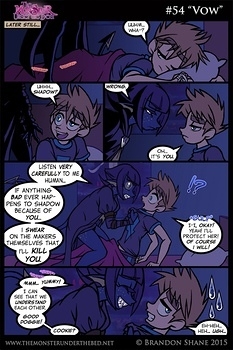 8 muses comic The Monster Under The Bed 2 - The Learning Curve image 24 