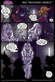 8 muses comic The Monster Under The Bed 2 - The Learning Curve image 32 