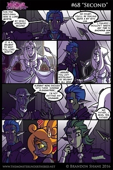 8 muses comic The Monster Under The Bed 2 - The Learning Curve image 38 