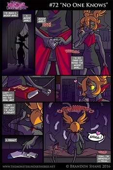 8 muses comic The Monster Under The Bed 2 - The Learning Curve image 42 