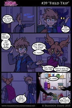 8 muses comic The Monster Under The Bed 2 - The Learning Curve image 9 