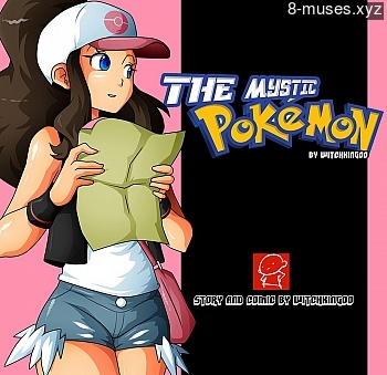 8 muses comic The Mystic Pokemon image 1 