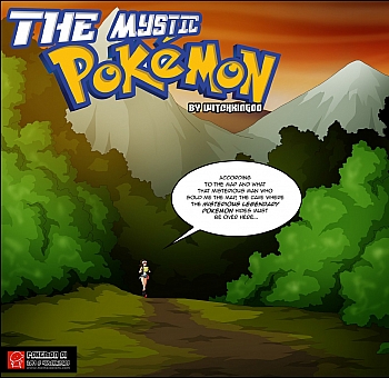 8 muses comic The Mystic Pokemon image 2 