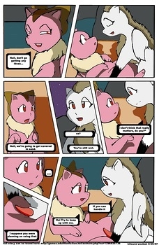 8 muses comic The New Beginning image 3 