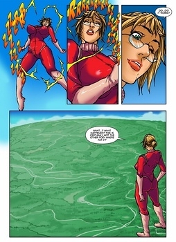 8 muses comic The Next Dimension 1 image 3 
