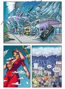 8 muses comic The Next Dimension 1 image 9 