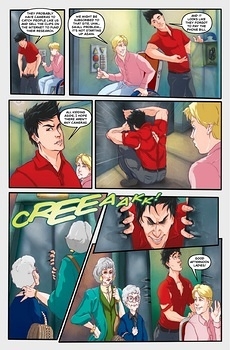 8 muses comic The Pack 1 image 13 