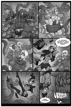 8 muses comic The Party 2 image 14 