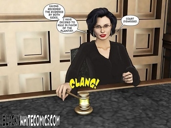 8 muses comic The People's Court image 10 