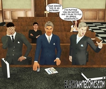 8 muses comic The People's Court image 12 