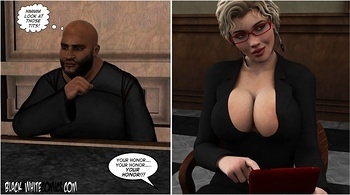 8 muses comic The People's Court image 13 