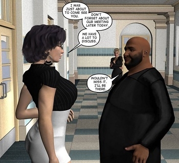8 muses comic The People's Court image 18 