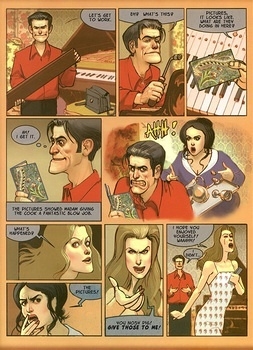 8 muses comic The Piano Tuner 1 image 4 